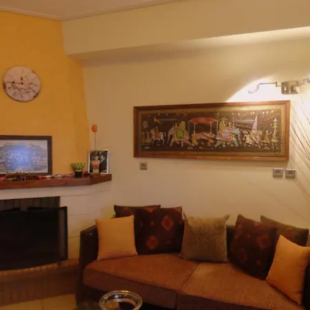 Pensionat Lirio Makrakómi