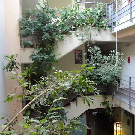 Pensionat Lirio Makrakómi